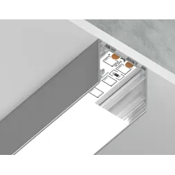 Алюминиевый профиль Ambrella Light Profile System GP2500AL