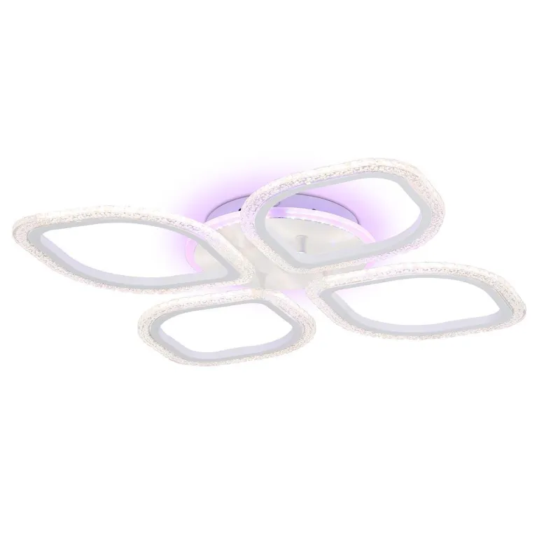 Потолочная светодиодная люстра Ambrella light Acrylica Original FA4501 в Нижнем Новгороде