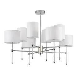 Люстра на штанге Lumion Latti 6589/8C