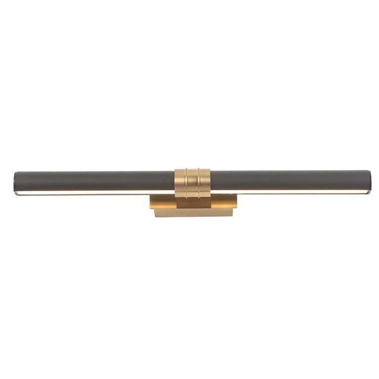 Подсветка для зеркал Crystal Lux Prada AP10W Black в Нижнем Новгороде