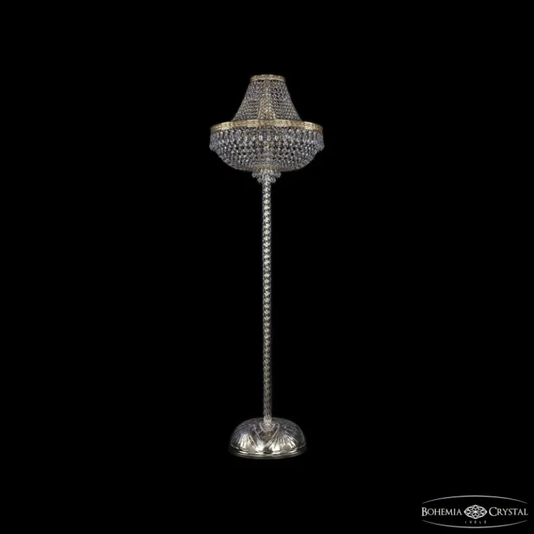 Торшер Bohemia Ivele Crystal 19271T4/H/45IV-152 G в Нижнем Новгороде