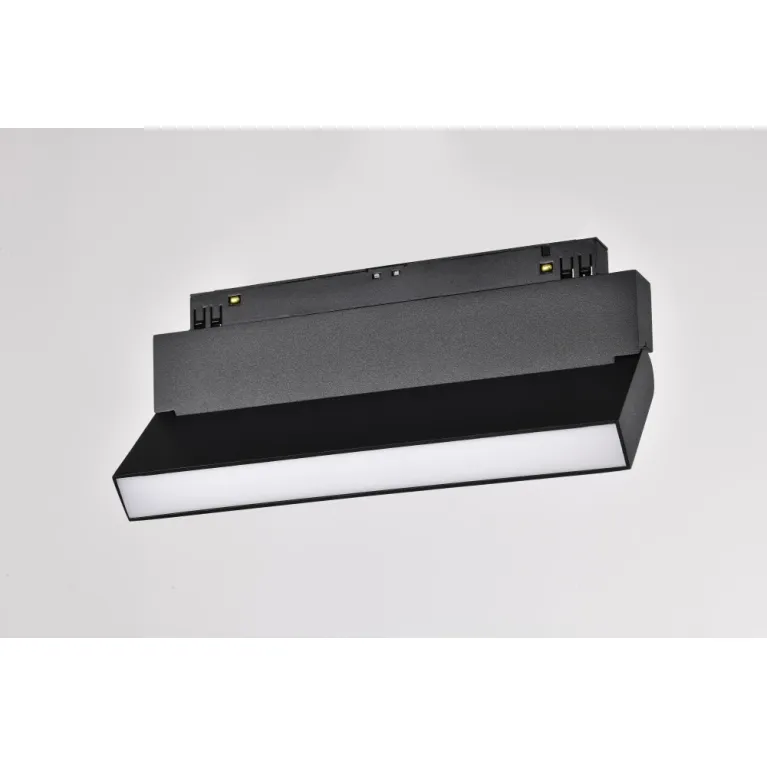 Трековый магнитный светильник Myfar Flow MT0212-16W3K-B в Нижнем Новгороде