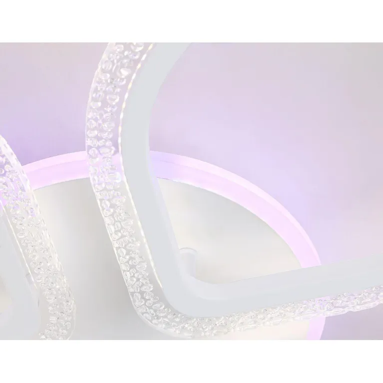 Потолочная светодиодная люстра Ambrella light Acrylica Original FA4501 в Нижнем Новгороде
