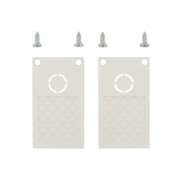 Заглушка  для встаиваемого магнитного шинопровода Myfar Accessories for MagLine 23 MT0202-EC-W в Нижнем Новгороде