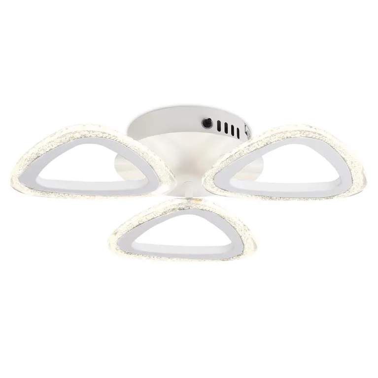 Потолочная светодиодная люстра Ambrella light Acrylica Original FA4508 в Нижнем Новгороде