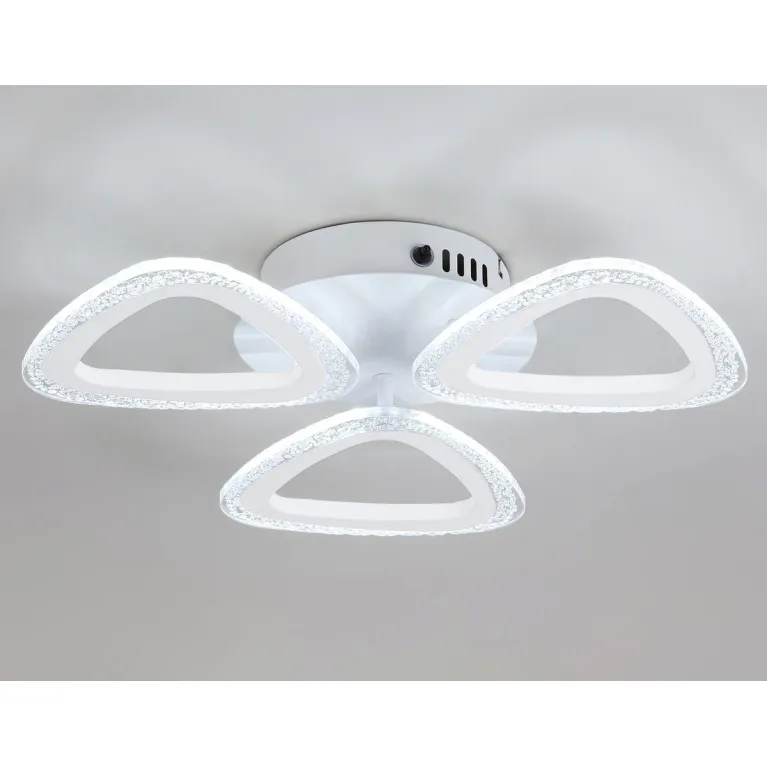 Потолочная светодиодная люстра Ambrella light Acrylica Original FA4508 в Нижнем Новгороде