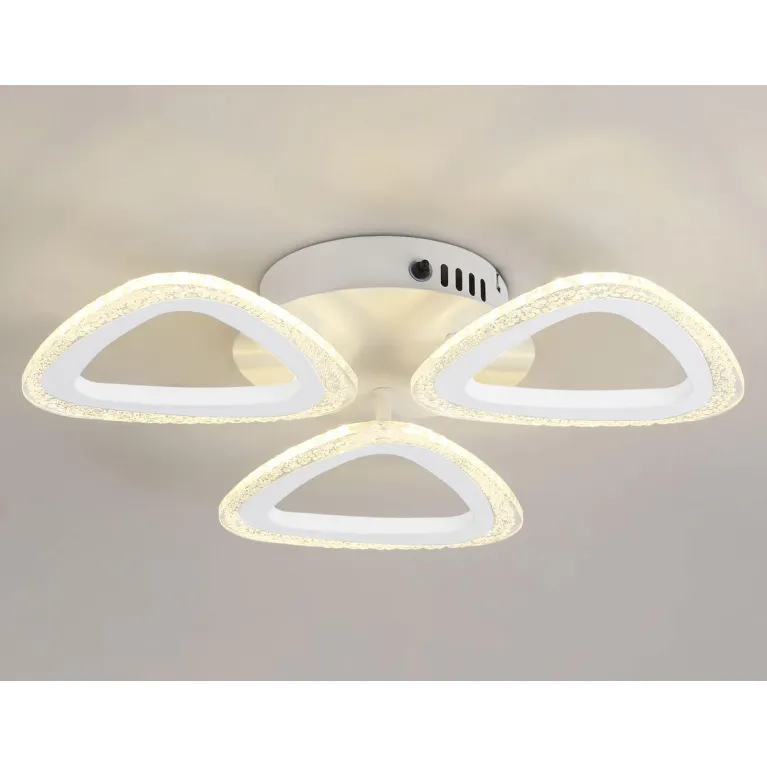 Потолочная светодиодная люстра Ambrella light Acrylica Original FA4508 в Нижнем Новгороде
