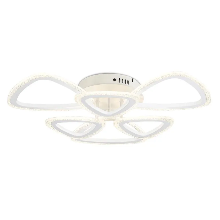 Потолочная светодиодная люстра Ambrella light Acrylica Original FA4512 в Нижнем Новгороде