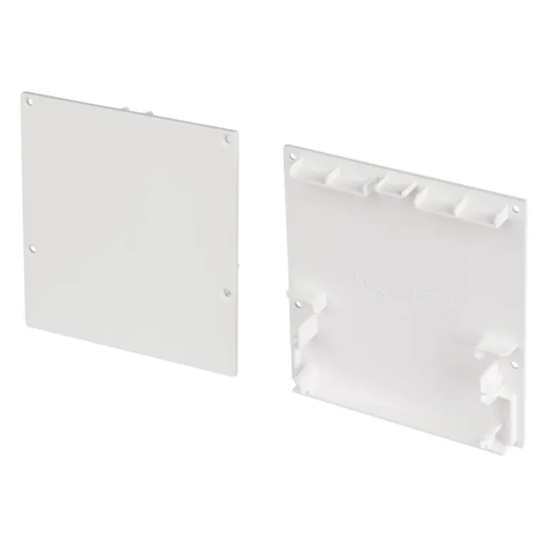 Профиль с экраном Arlight SL-LINE-7477-2500 WHITE+OPAL 021372 в Нижнем Новгороде