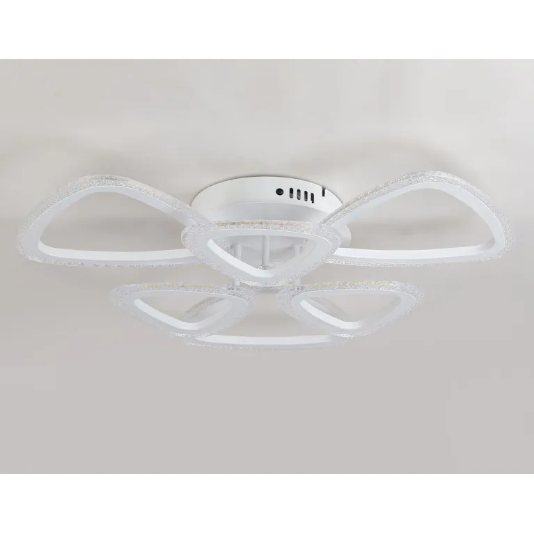 Потолочная светодиодная люстра Ambrella light Acrylica Original FA4512 в Нижнем Новгороде