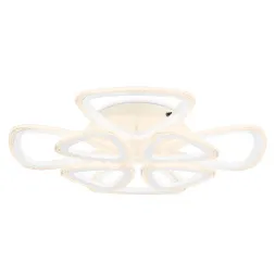 Потолочная светодиодная люстра Ambrella light Acrylica Original FA4515