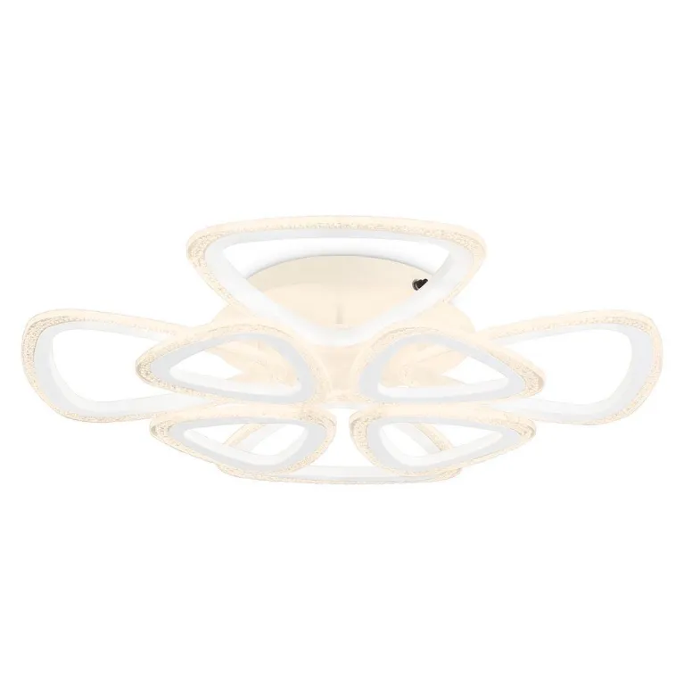 Потолочная светодиодная люстра Ambrella light Acrylica Original FA4515 в Нижнем Новгороде