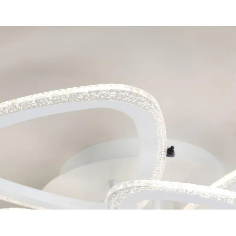 Потолочная светодиодная люстра Ambrella light Acrylica Original FA4515 в Нижнем Новгороде