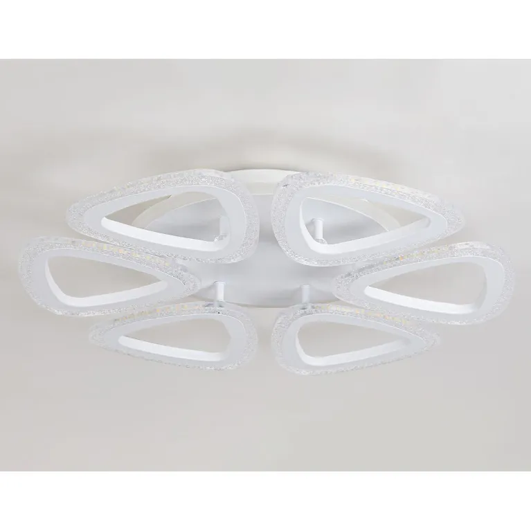 Потолочная светодиодная люстра Ambrella light Acrylica Original FA4518 в Нижнем Новгороде