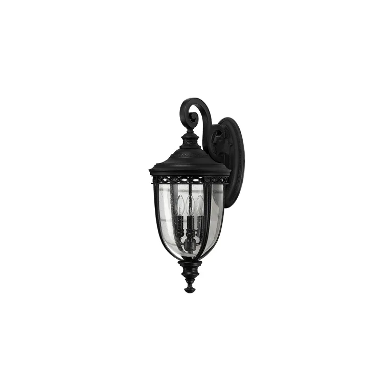 Уличный настенный светильник Feiss English bridle FE-EB2-L-BLK в Нижнем Новгороде