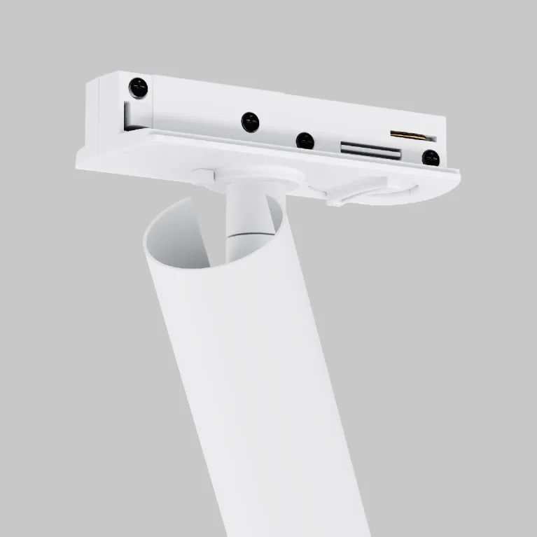 Трековый однофазный светильник Maytoni Focus T TR141-1-6W3K-M-W в Нижнем Новгороде