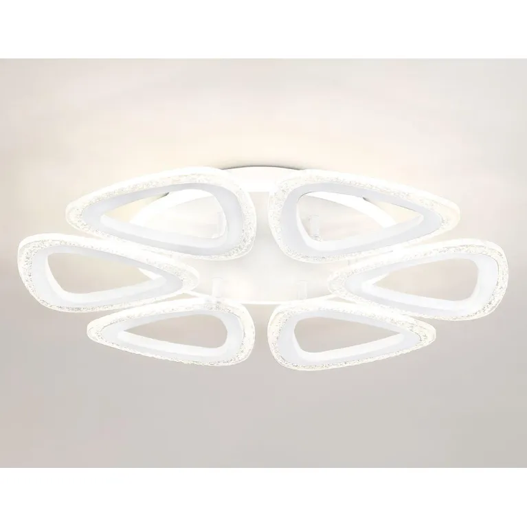 Потолочная светодиодная люстра Ambrella light Acrylica Original FA4518 в Нижнем Новгороде