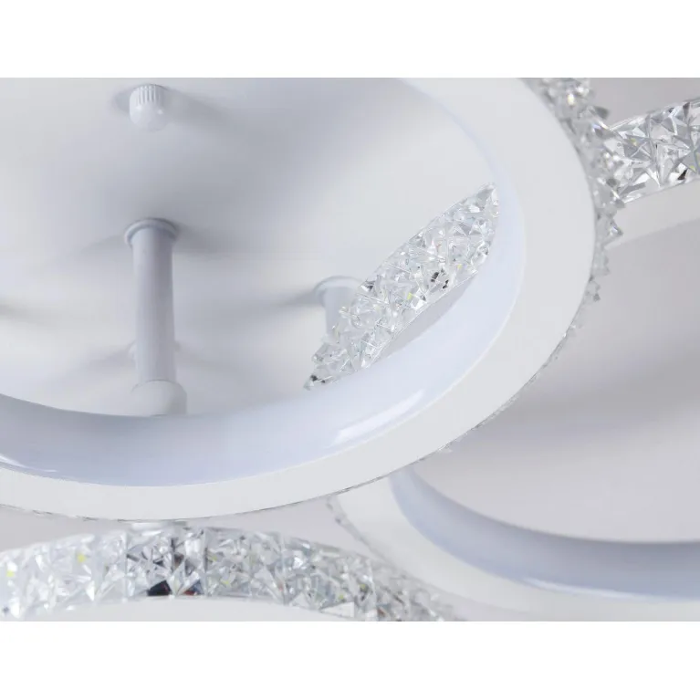 Потолочная светодиодная люстра Ambrella light Acrylica Original FA9524 в Нижнем Новгороде