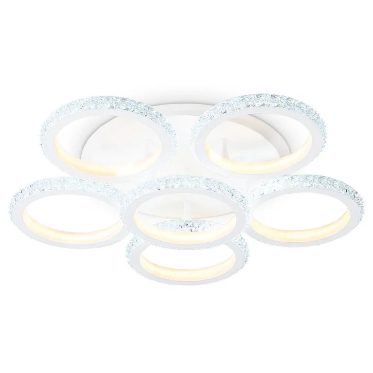 Потолочная светодиодная люстра Ambrella light Acrylica Original FA9531 в Нижнем Новгороде