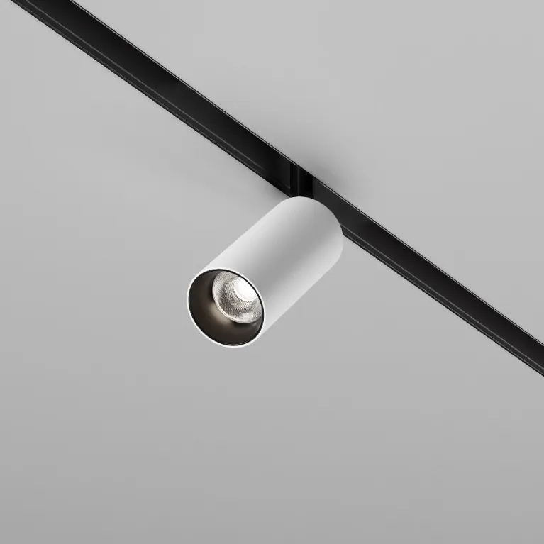 Трековый магнитный светильник Maytoni Focus Led TR032-4-5W3K-M-DS-BW в Нижнем Новгороде