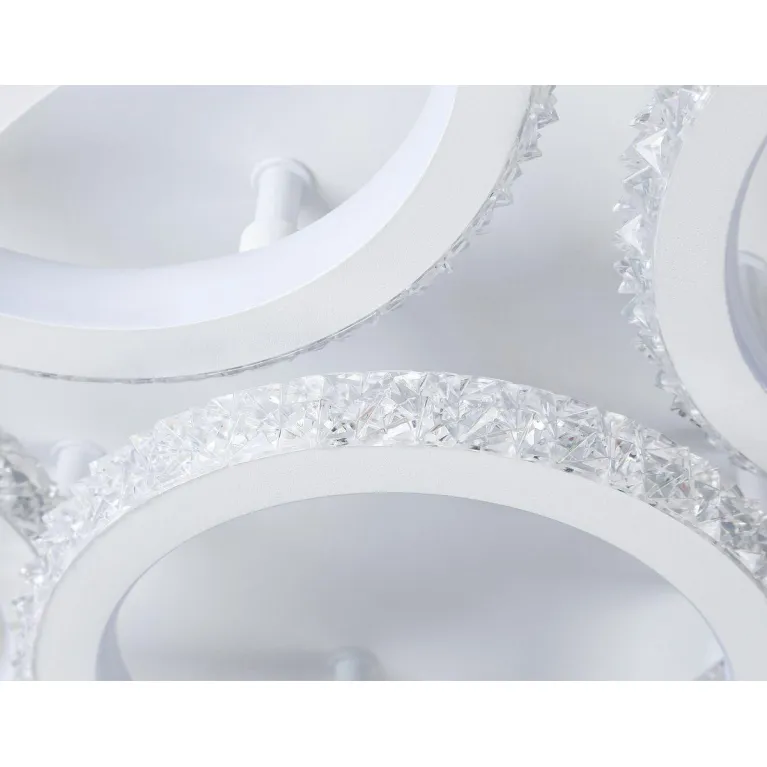 Потолочная светодиодная люстра Ambrella light Acrylica Original FA9531 в Нижнем Новгороде