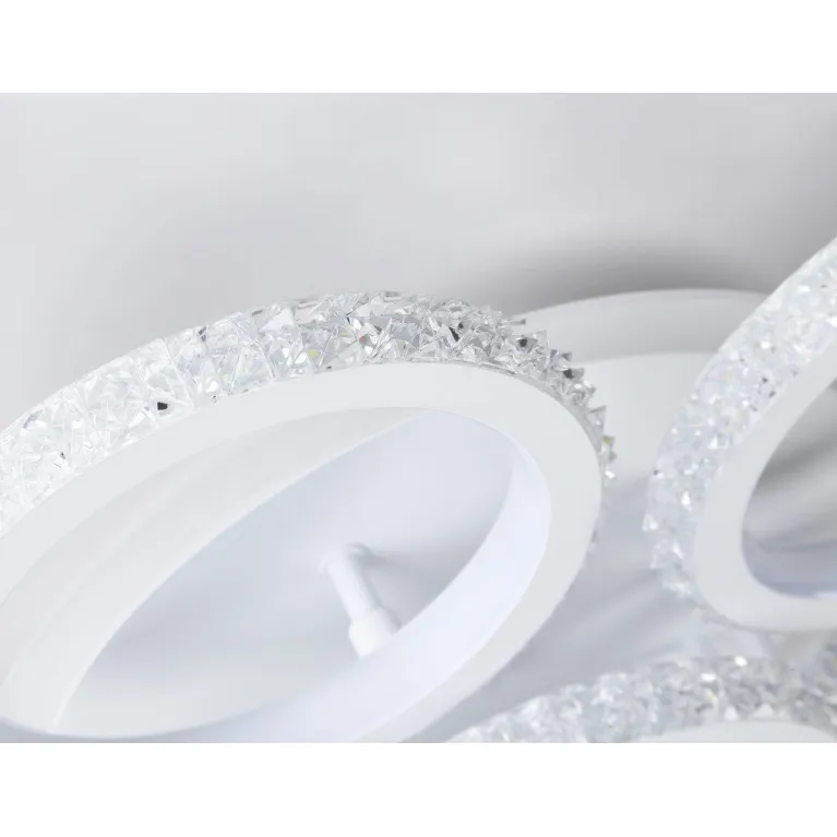 Потолочная светодиодная люстра Ambrella light Acrylica Original FA9531 в Нижнем Новгороде