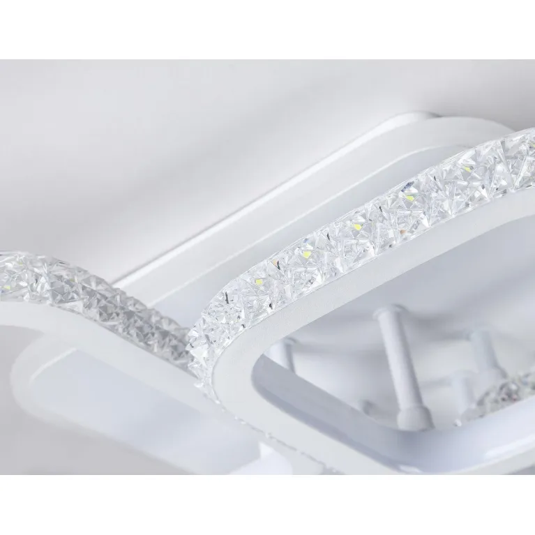Потолочная светодиодная люстра Ambrella light Acrylica Original FA9541 в Нижнем Новгороде