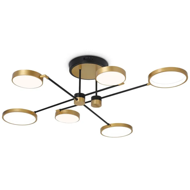 Потолочная светодиодная люстра Ambrella light COMFORT FL5157 в Нижнем Новгороде
