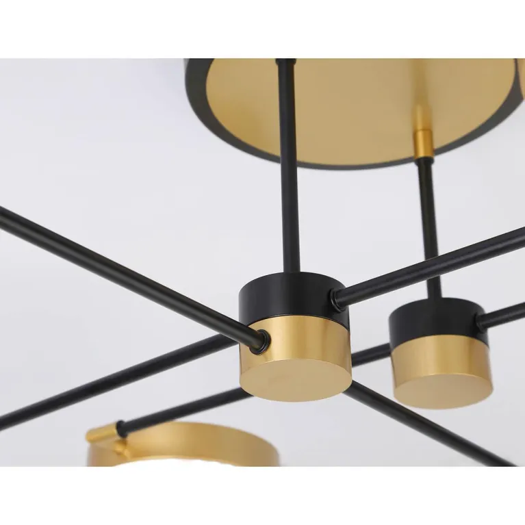 Потолочная светодиодная люстра Ambrella light COMFORT FL5157 в Нижнем Новгороде