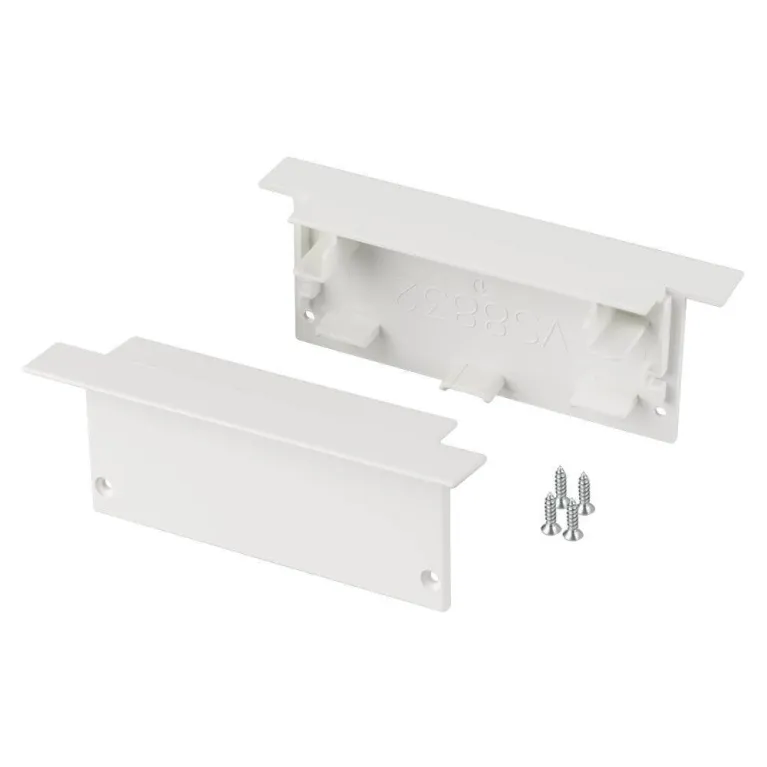 Профиль с экраном Arlight SL-LINIA88-F-2500 WHITE+OPAL 021373 в Нижнем Новгороде