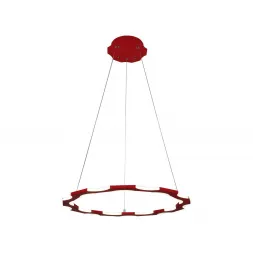 Подвесной светодиодный светильник Kink Light Тор-Байт 08502,06