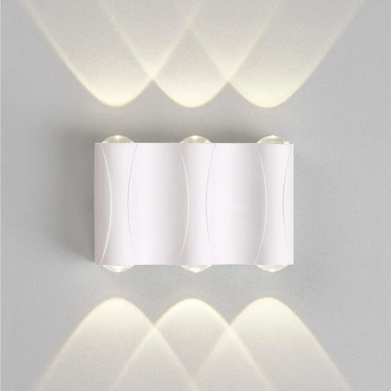 Настенный светодиодный светильник Crystal Lux CLT 022W3 WH 4000K в Нижнем Новгороде