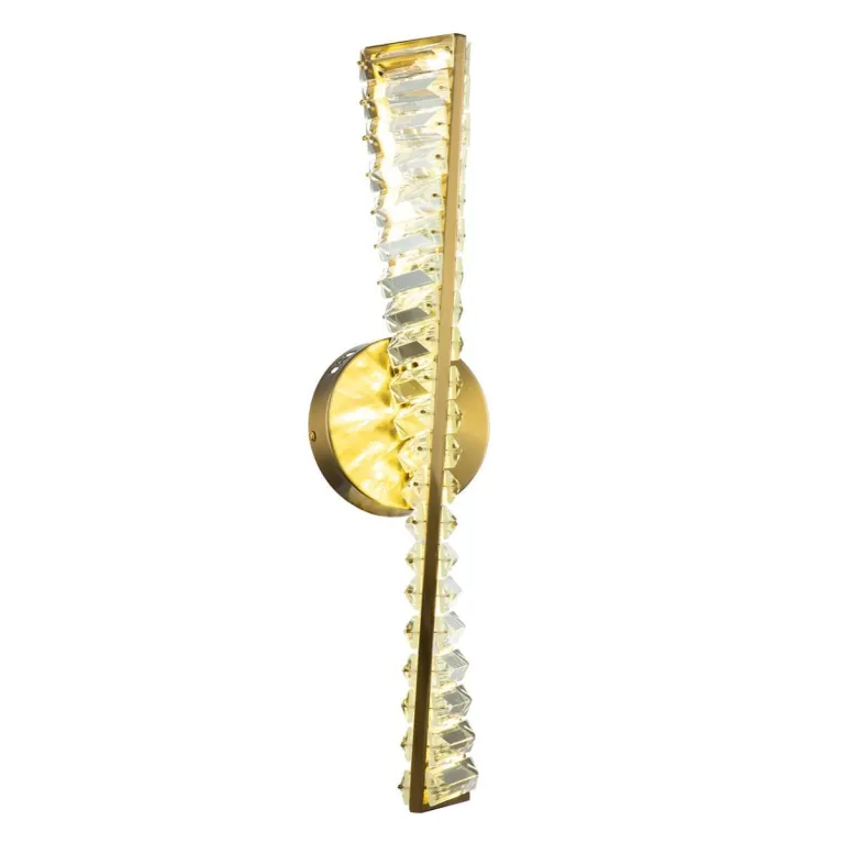 Настенный светодиодный светильник Indigo FRIZZANTE 12015/1W Brass V000042L в Нижнем Новгороде