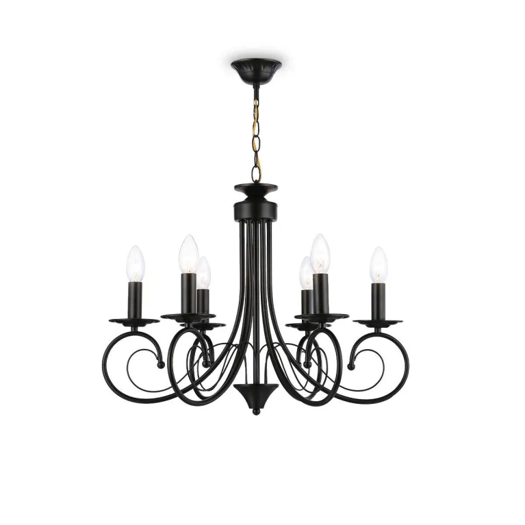Потолочная люстра Ambrella light Traditional Modern TR9612 в Нижнем Новгороде