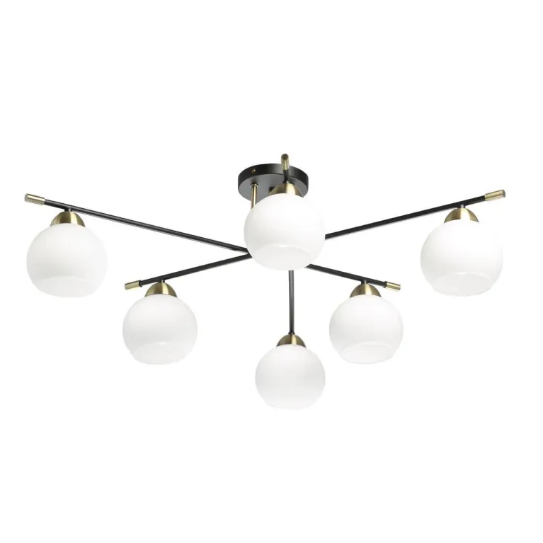 Потолочная люстра MW-Light Гамбург 605017406 в Нижнем Новгороде