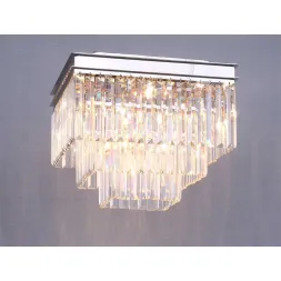 Потолочный светильник Newport 31105/PL Nickel