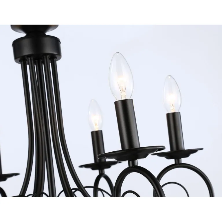 Потолочная люстра Ambrella light Traditional Modern TR9612 в Нижнем Новгороде