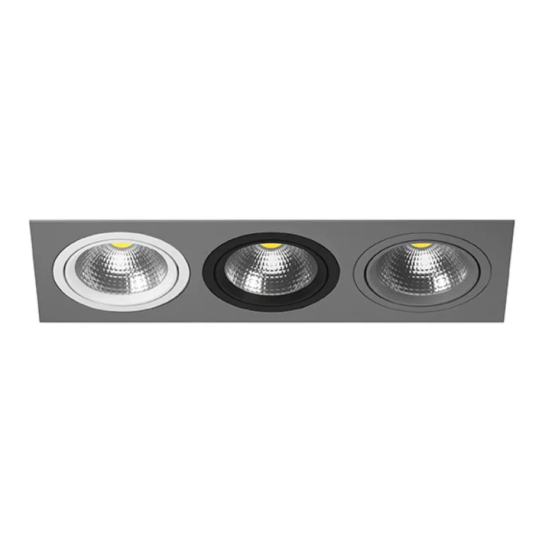 Встраиваемый светильник Lightstar INTERO 111 i839060709 (217839+217906+217907+217909) в Нижнем Новгороде