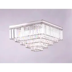 Потолочный светильник Newport 31112/PL Nickel
