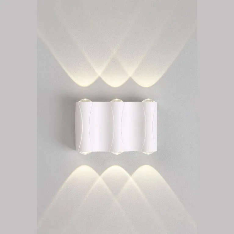 Настенный светодиодный светильник Crystal Lux CLT 022W3 WH 4000K в Нижнем Новгороде