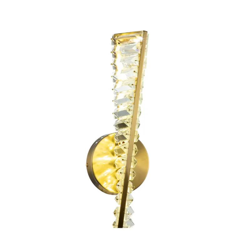 Настенный светодиодный светильник Indigo FRIZZANTE 12015/1W Brass V000042L в Нижнем Новгороде