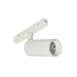 Трековый магнитный светильник Myfar Ray MT0220-12W4K-W