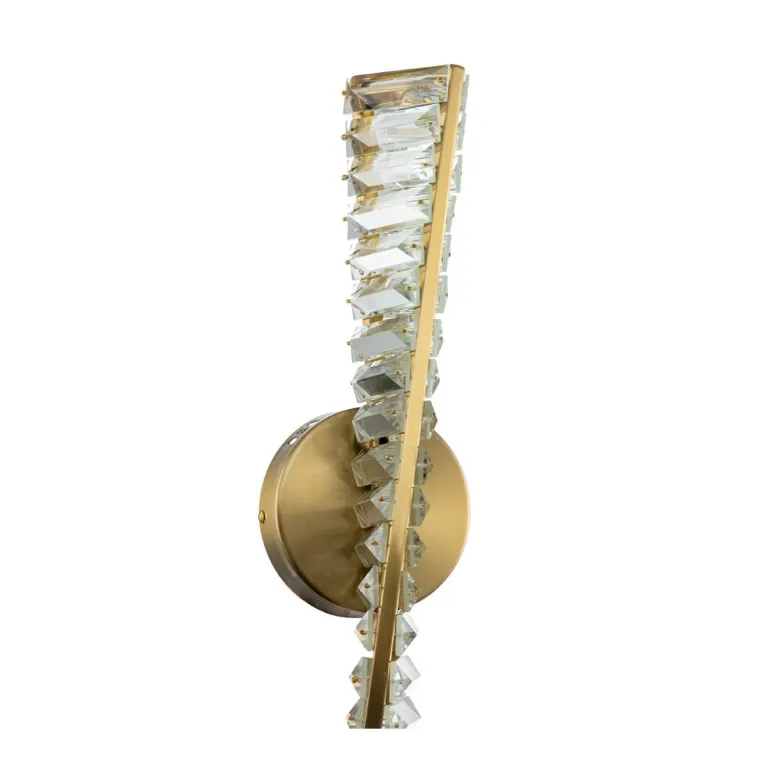 Настенный светодиодный светильник Indigo FRIZZANTE 12015/1W Brass V000042L в Нижнем Новгороде