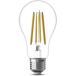 Светодиодная филаментная лампа Gauss Basic Filament Е27 21W 2700К 40712112