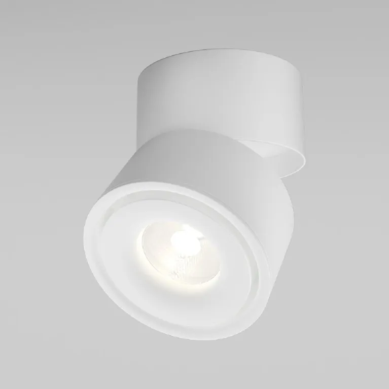 Светодиодный спот Maytoni Technical Yin C084CL-15W3K-W в Нижнем Новгороде