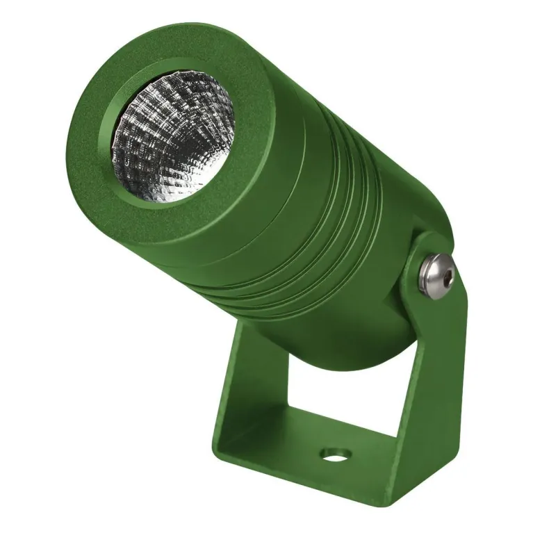 Уличный светодиодный светильник Arlight ALT-RAY-R42-5W Warm3000 (RAL 6010, 25 deg, 230V) 042661 в Нижнем Новгороде