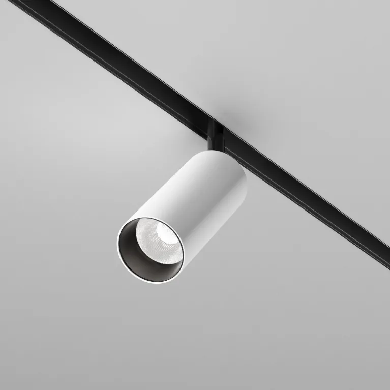 Трековый магнитный светильник Maytoni Focus Led TR032-4-12W3K-M-DS-BW в Нижнем Новгороде