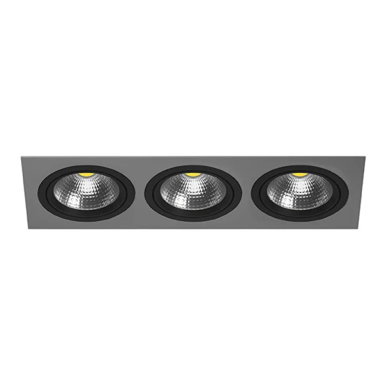 Встраиваемый светильник Lightstar INTERO 111 i839070707 (217839+217907+217907+217907) в Нижнем Новгороде