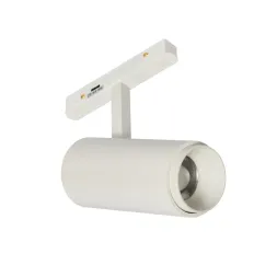 Трековый магнитный светильник Myfar RayZoom MT0222-20W3K-S-W