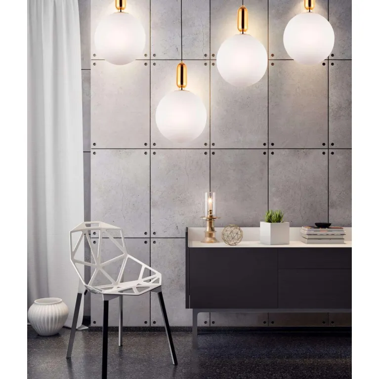 Подвесной светильник Lumina Deco Orito LDP 1219-300 WT+GD в Нижнем Новгороде